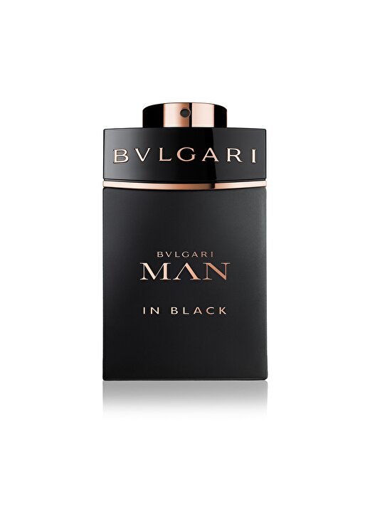 Bvlgari Man In Black EDP 150 ML Erkek Parfüm 1