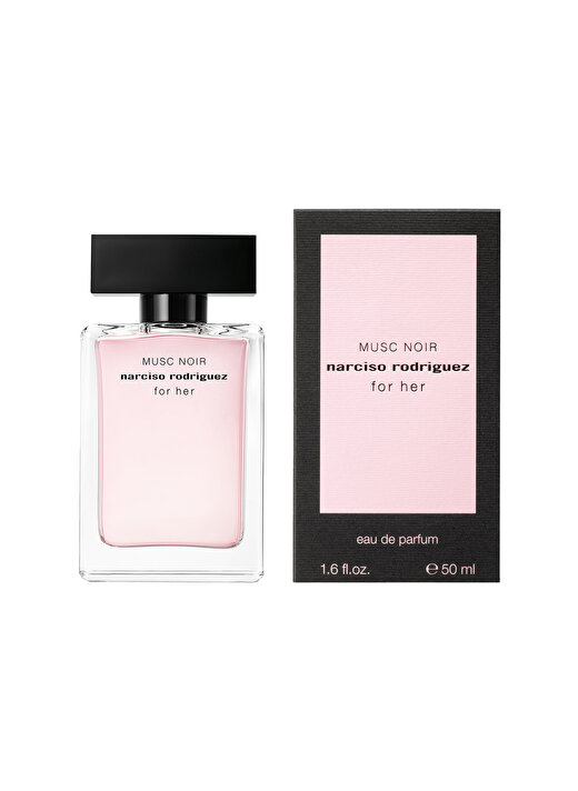Narciso Rodriguez For Her Musc Noir Eaude Parfum 50 ML Parfüm 2