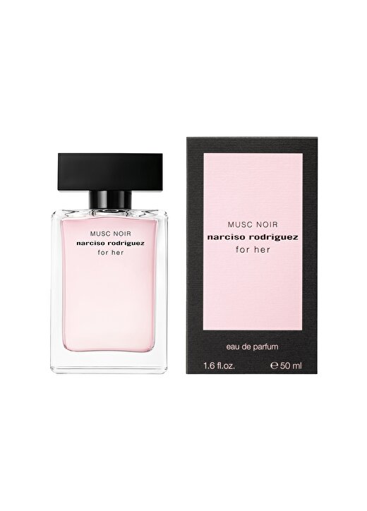 Narciso Rodriguez For Her Musc Noir Eaude Parfum 50 ML Parfüm 2