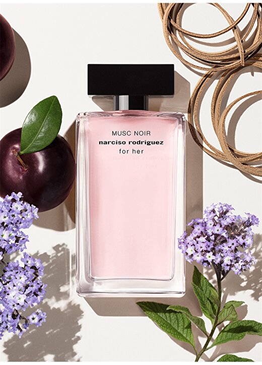 Narciso Rodriguez For Her Musc Noir Eaude Parfum 50 ML Parfüm 3