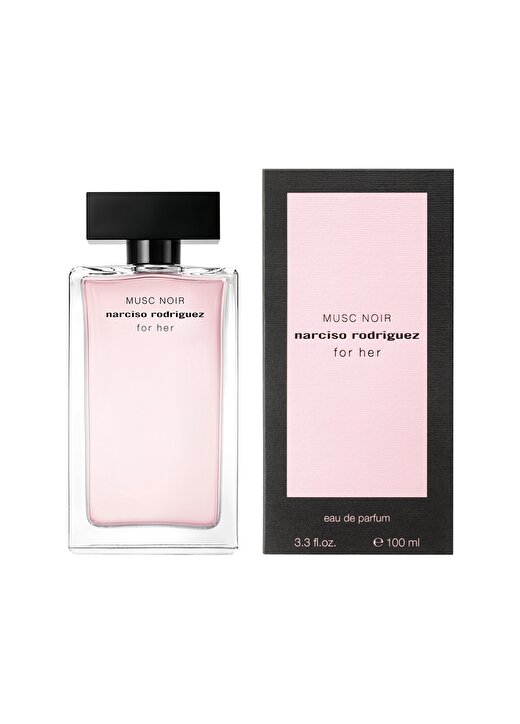 Narciso Rodriguez For Her Musc Noir Eaude Parfum 100 ML Parfüm 2