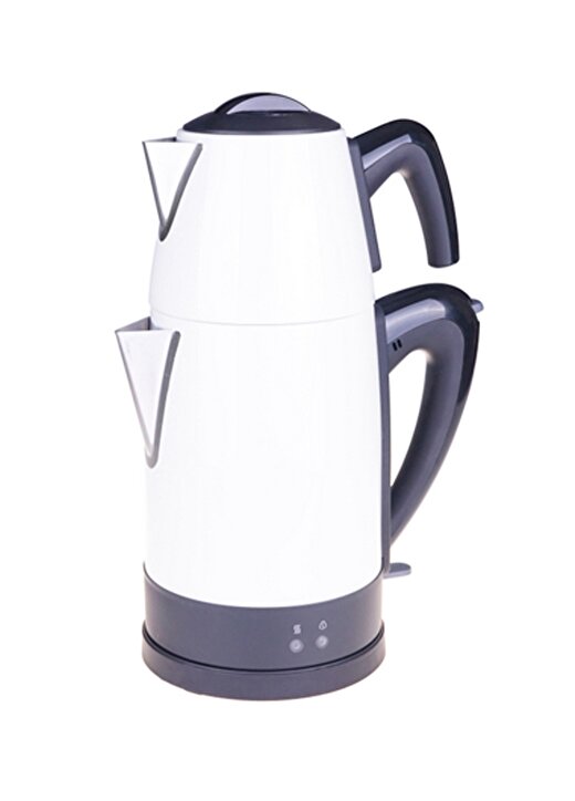 Bambum Teatech - Çay Makinesi Krem 1