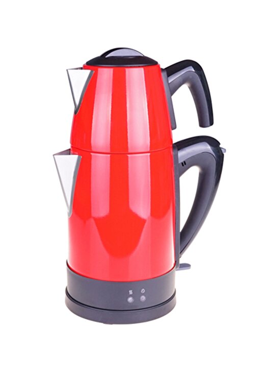 Bambum Teatech - Çay Makinesi Kırmızı 1
