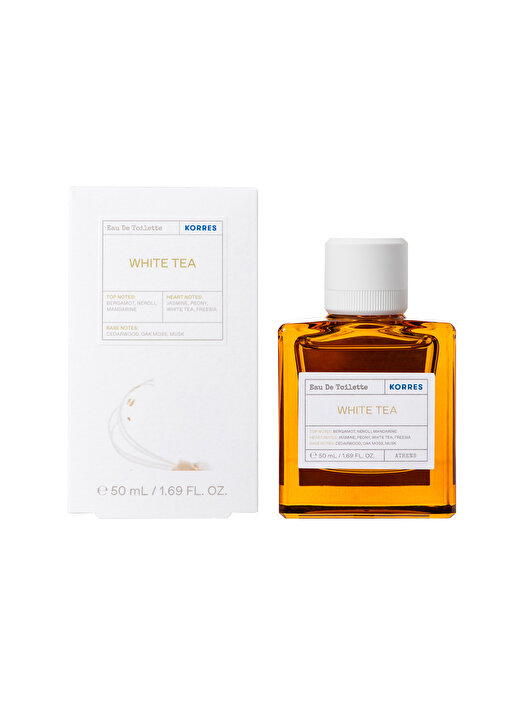 Korres White Tea EDT 50ml Parfüm 2