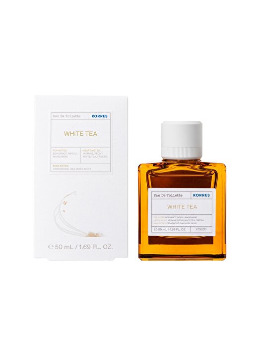 Korres White Tea EDT 50Ml Parfüm 2
