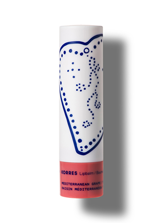 Korres Mediterranean Grape Lip Balm 2