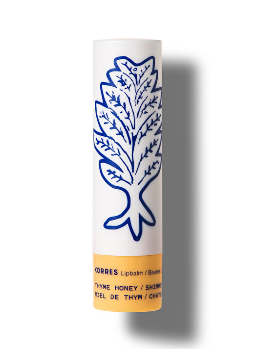 Korres Honey Lip Balm  2