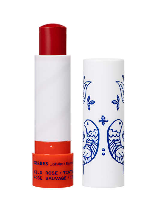 Korres Wild Rose Lip Balm 1