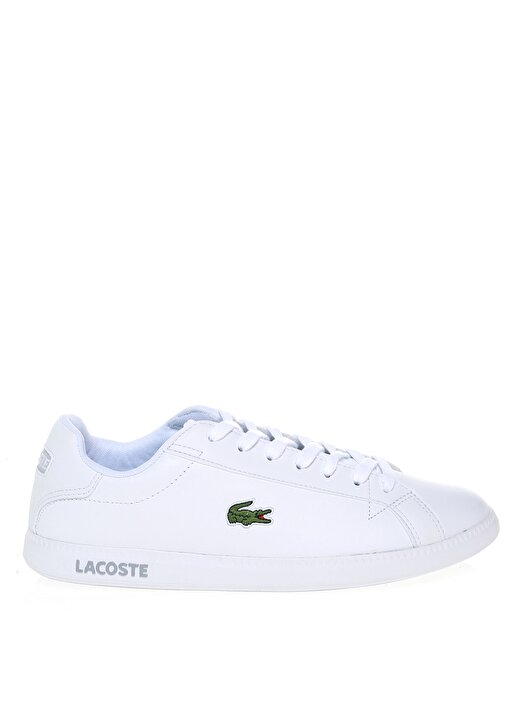 Lacoste GRADUATE BYZ Beyaz Erkek Lifestyle Ayakkabı 1