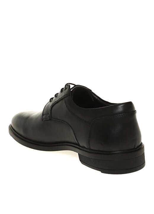 Fabrika Deri Siyah Erkek Klasik Ayakkabı PRICE 2
