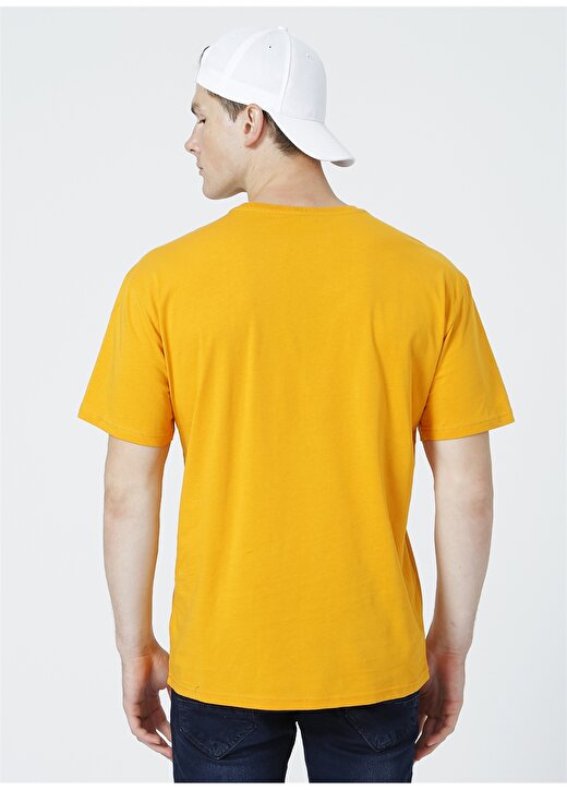Limon Hardal Erkek T-Shirt 4
