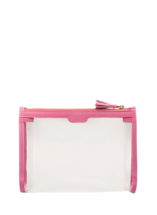 Case Look 24,5 x 18,5 cm Pembe Kadın Portföy CLC02-02 2