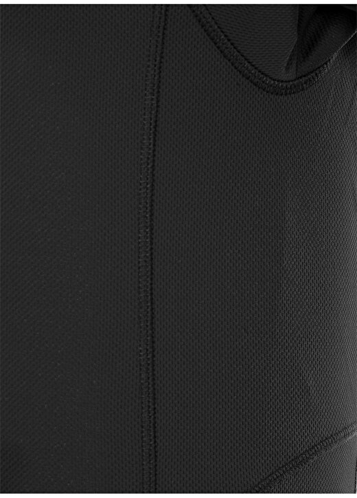 Merrell Bisiklet Yaka Kısa Kollu Logo Baskılı Slim Fit Siyah Erkek T-Shirt 4