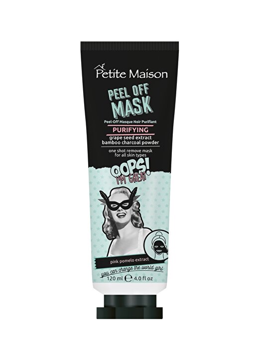 Petite Maison Arındırıcı Soyulabilir Maske 120 Ml 1