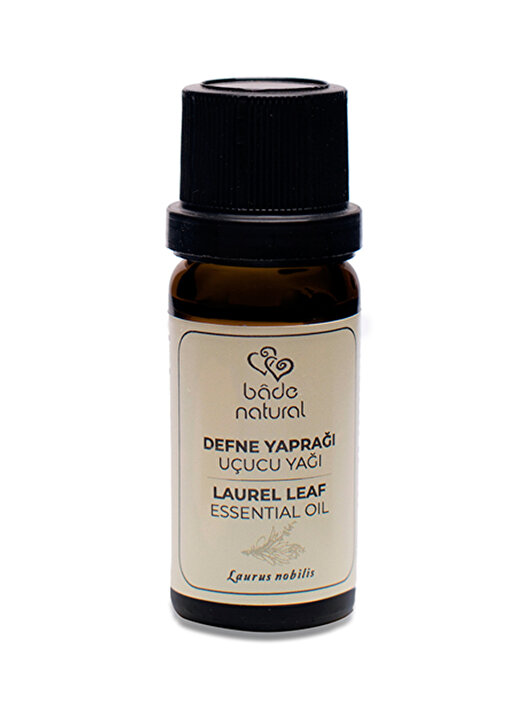 Bade Natural Defne Yaprağı Uçucu Yağı 10 ml 1