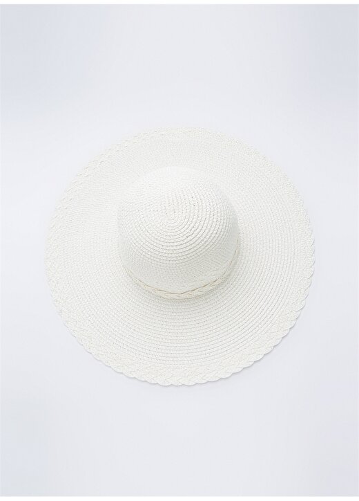 Penti Beyaz PYXXBCGG21IY Şapka 1