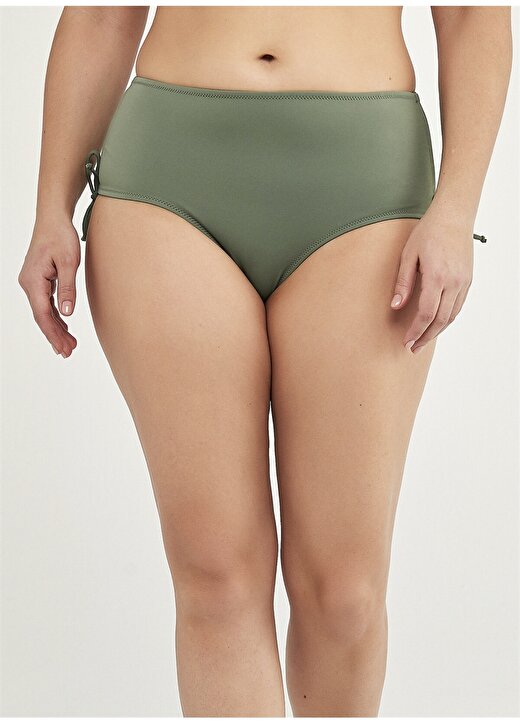 Penti Koyu Yeşil PLU8LEAQ21IY Bikini Alt 4