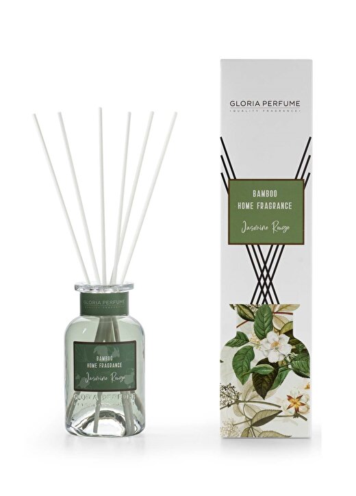 Gloria Perfume Yasemin Amber Bambu Çubuklu Oda Kokusu 150 Ml 1