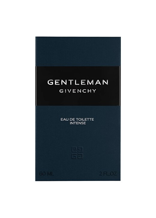 Givenchy Gentleman Edt Intense 60 Ml Erkek Parfüm 2