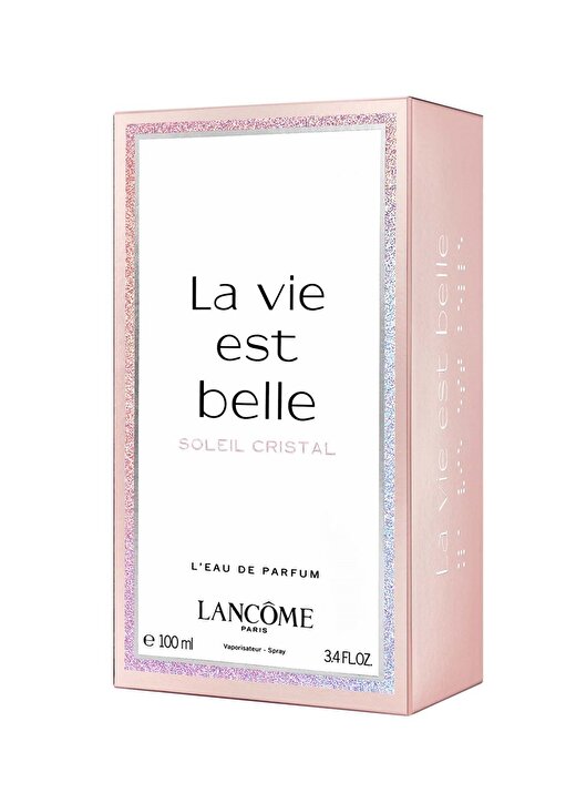 Lancome La Vie Est Belle Soleil Cristal100 Ml Parfüm 2