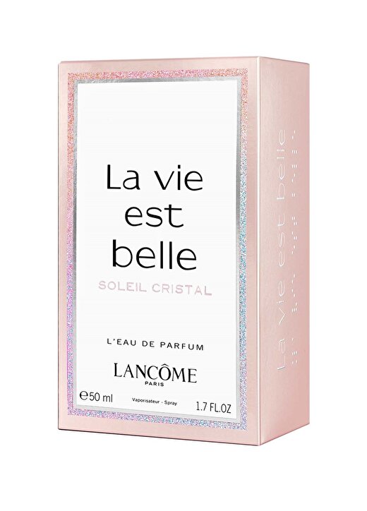 Lancome La Vie Est Belle Soleil Cristal50 Ml Parfüm 3