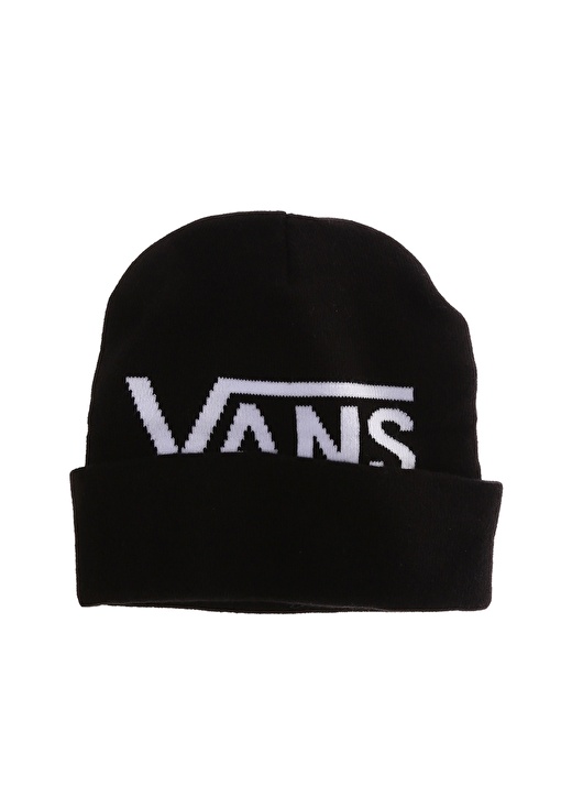 Vans VN0A5GUVBLK1 Wm Breakın Curfew Siyah Erkek Bere 1