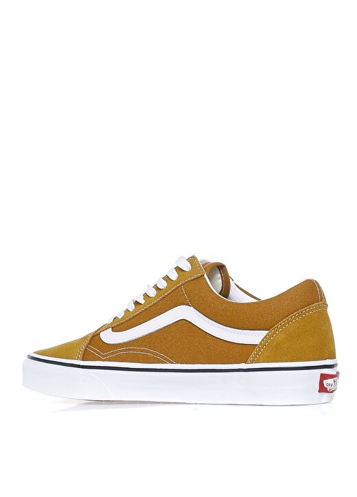 Vans VN0A3WKT9GE1 Ua Old Skool M Sarı Erkek Lifestyle Ayakkabı 2