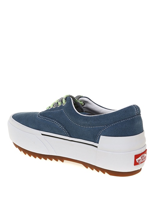 Vans VN0A4BTO9MT1 Ua Era Stacked Mavi Kadın Lifestyle Ayakkabı 2