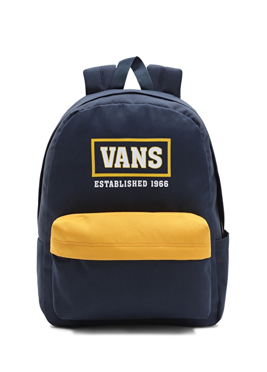 Vans VN0A5KHQNM31 MN OLD SKOOL IIII PACK Mavi Kadın Sırt Çantası 1