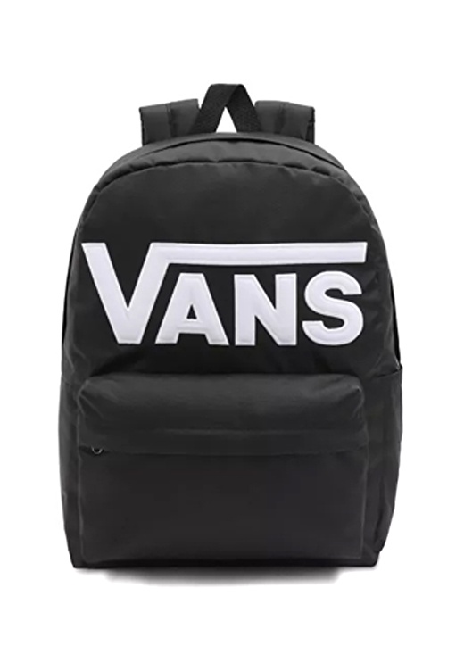 Vans Siyah Kadın 32X12x42 Sırt Çantası VN0A5KHPY281 OLD SKOOL DROP V PACK 1