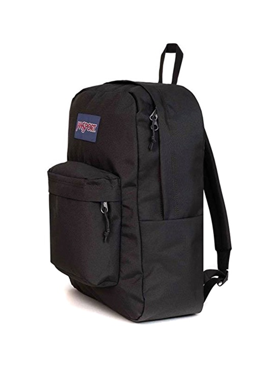 Jansport Superbreak Plus Fermuarlı Polyester Unisex Sırt Çantası 2