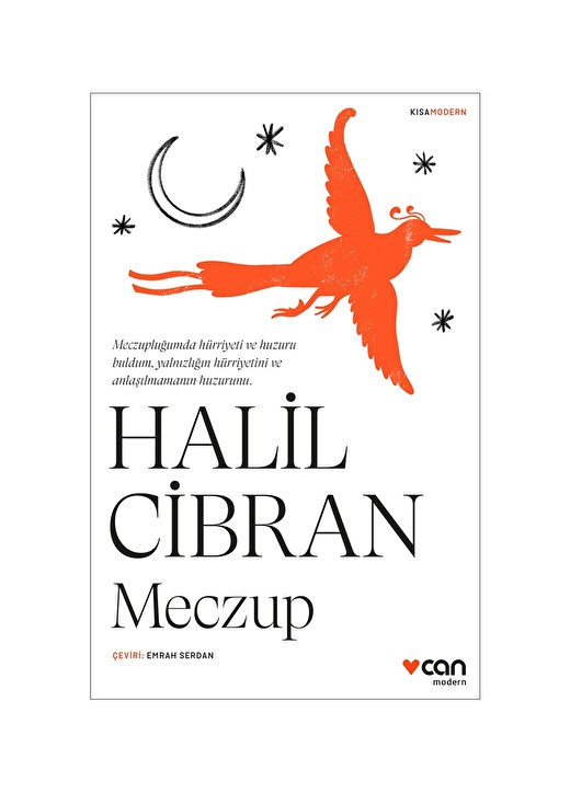 Can Yayınları - Meczup (Kısa Modern) 1