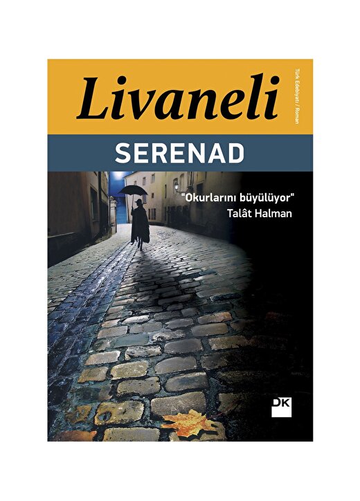 Zülfü Livaneli - Serenad 1