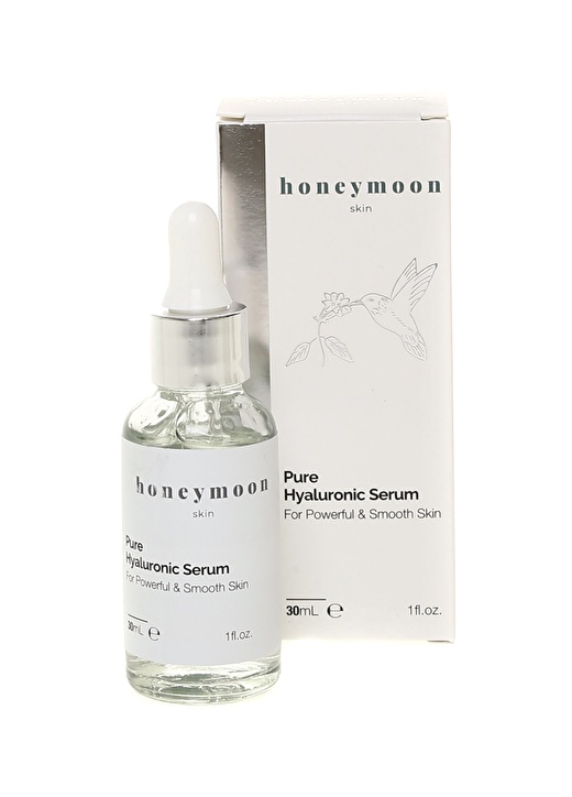 Honeymoon Skin Pure Hyaluronic Serum 30 Ml 2