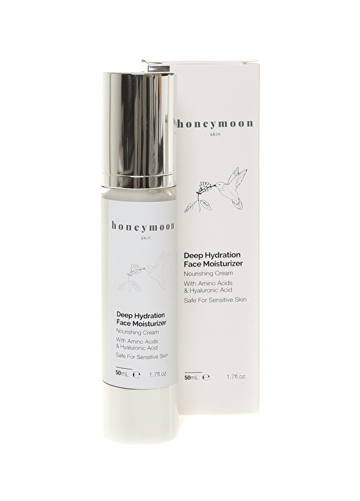 Honeymoon Skin Deep Hydration Face Moisturizer 50 Ml 1