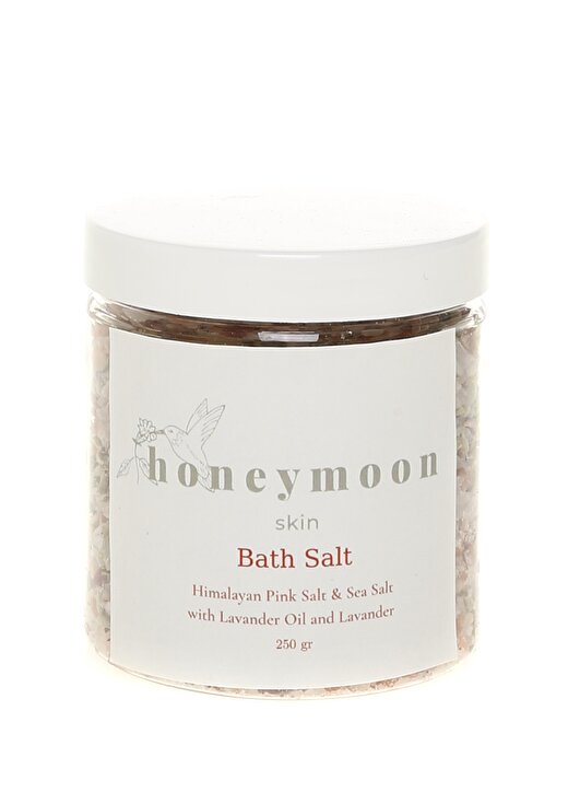 Honeymoon Skin Bath Salt 210 Gr 1