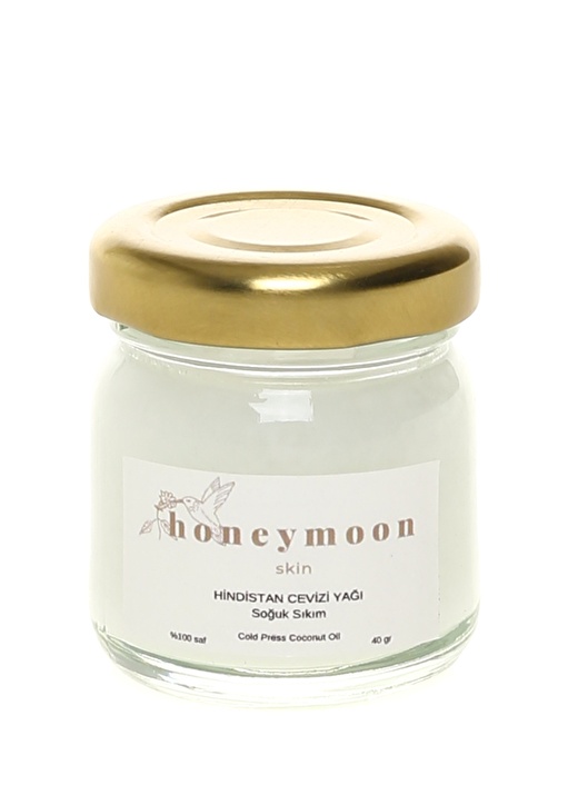 Honeymoon Skin Hindistancevizi Yağı 35 Gr 1