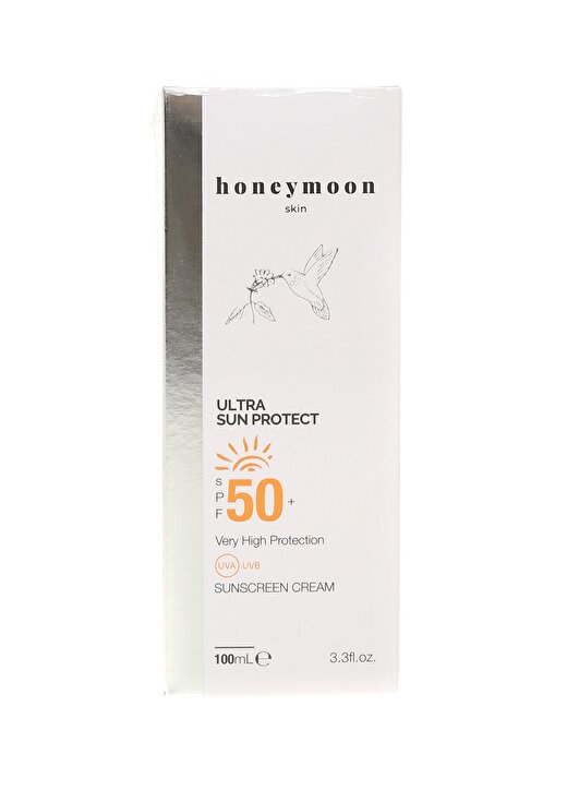 Honeymoon Skin Ultra Sun Protect SPF 50+ 100 Ml 1