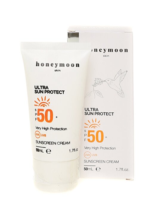 Honeymoon Skin Ultra Sun Protect SPF 50+ 50 Ml 2
