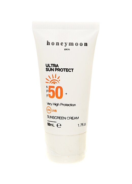 Honeymoon Skin Ultra Sun Protect SPF 50+ 50 Ml 1