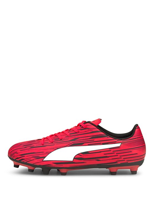 Puma 10657201 Rapido Iii Fg Ag Kırmızı - Beyaz - Siyah Erkek Futbol Ayakkabısı 1