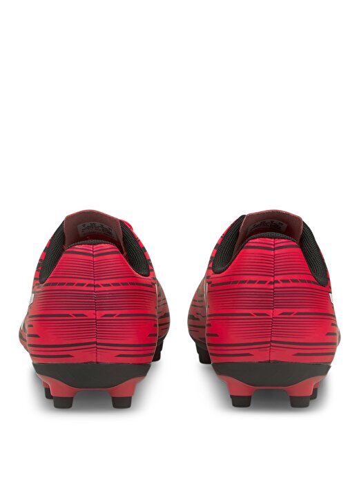 Puma 10657201 Rapido Iii Fg Ag Kırmızı - Beyaz - Siyah Erkek Futbol Ayakkabısı 3
