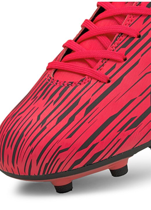 Puma 10657201 Rapido Iii Fg Ag Kırmızı - Beyaz - Siyah Erkek Futbol Ayakkabısı 4
