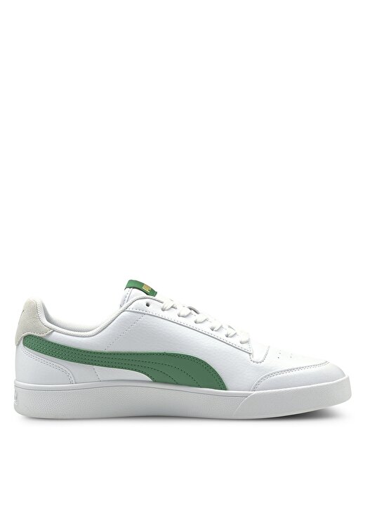 Puma Beyaz - Yeşil Erkek Lifestyle Ayakkabı 2