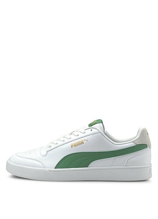 Puma Beyaz - Yeşil Erkek Lifestyle Ayakkabı 3