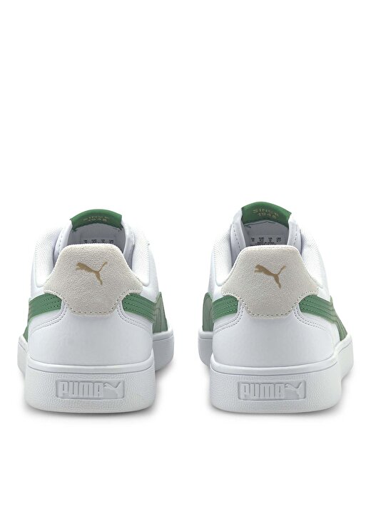 Puma 30966813 Puma Shuffle W Beyaz - Yeşil Kadın Lifestyle Ayakkabı 2