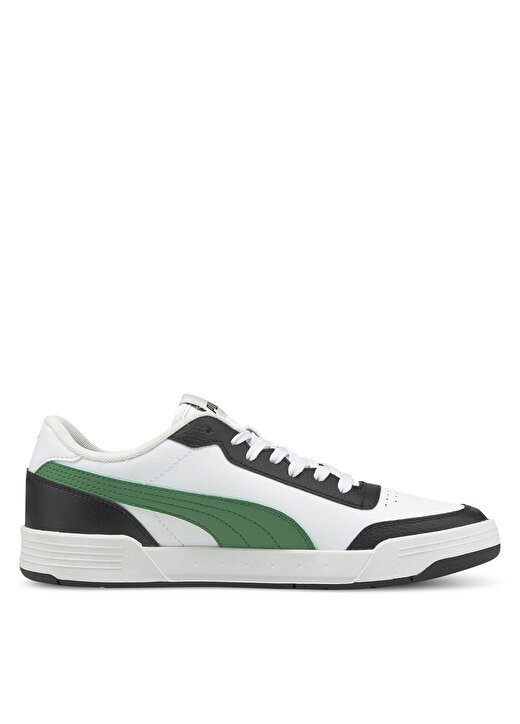 Puma Siyah - Beyaz - Yeşil Erkek Lifestyle Ayakkabı 2