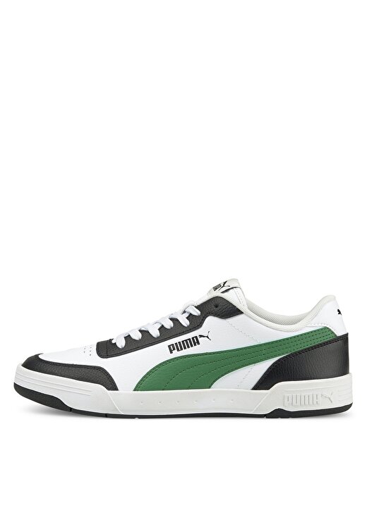 Puma Siyah - Beyaz - Yeşil Erkek Lifestyle Ayakkabı 3