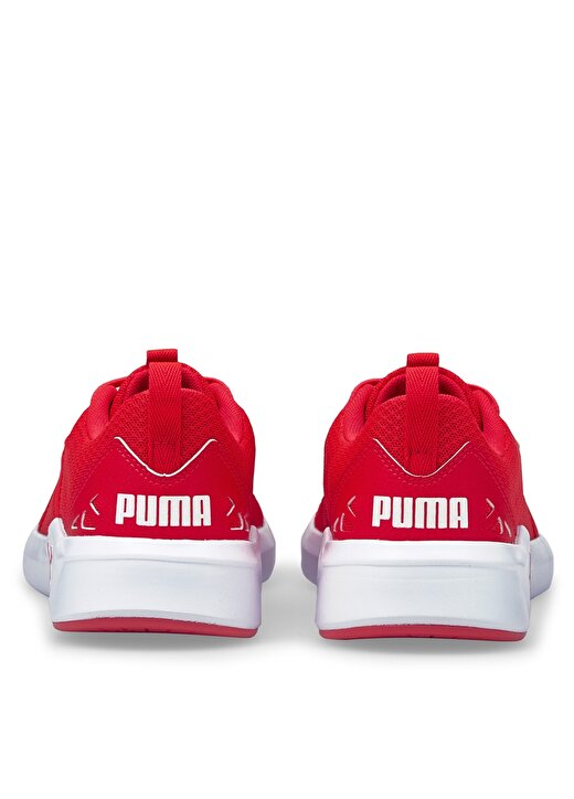 Puma 19377514 Chroma Wn S Kırmızı - Beyaz Kadın Training Ayakkabısı 4