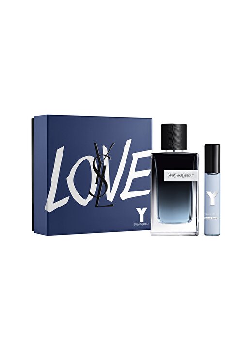 Yves Saint Laurent Edp Erkek Parfüm Seti 100 Ml 1